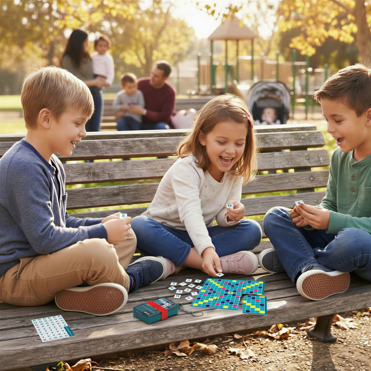 Εικόνα για Μπρελόκ Scrabble