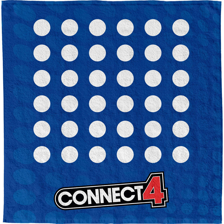 Εικόνα για Πετσέτα θαλάσσης Connect 4