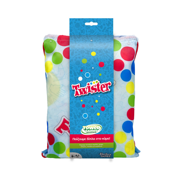Εικόνα για Πετσέτα θαλάσσης Twister