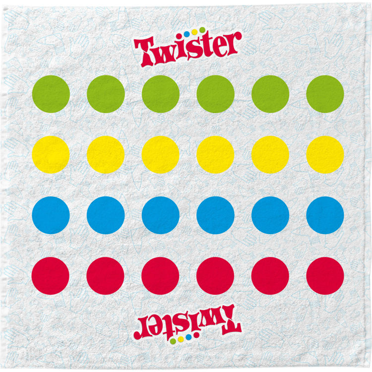 Εικόνα για Πετσέτα θαλάσσης Twister