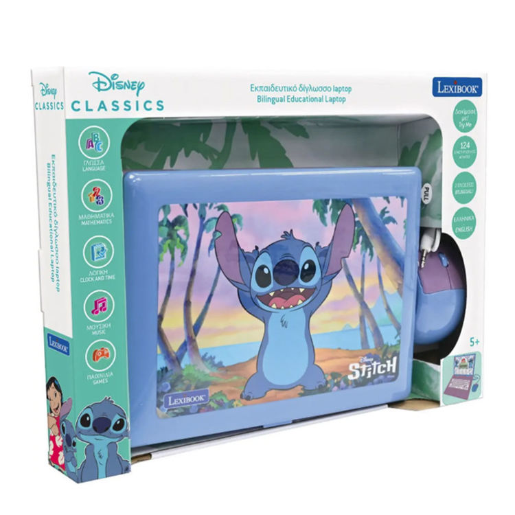 Εικόνα για Laptop Lilo & Stitch
