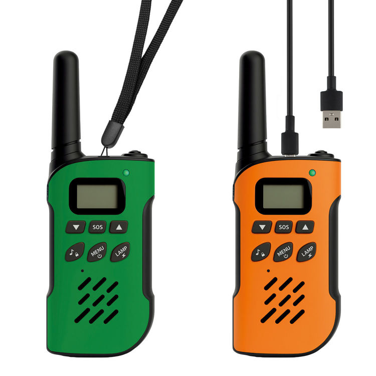 Εικόνα για I'M A GENIUS WALKIE TALKIE