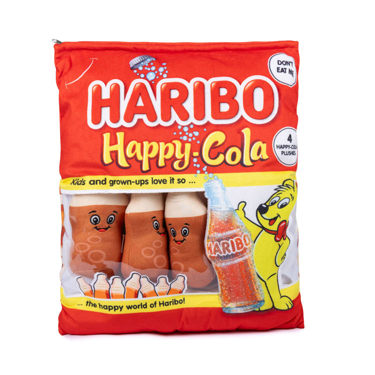 Εικόνα για HARIBO HAPPY-COLA SNACK BAG - ΜΕΓΑΛΟ