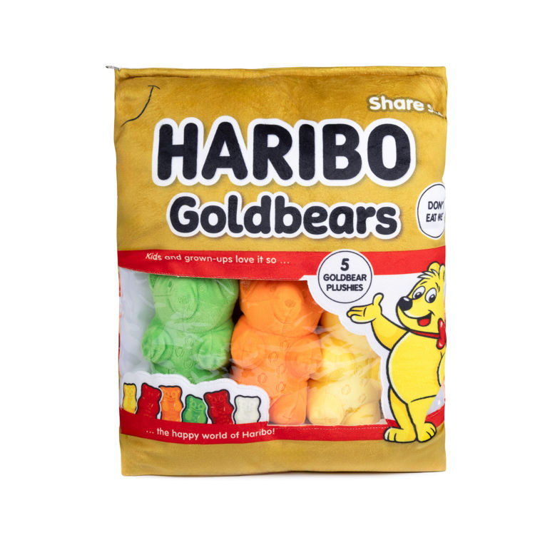 Εικόνα για HARIBO GOLDBEARS SNACK BAG - ΜΕΓΑΛΟ
