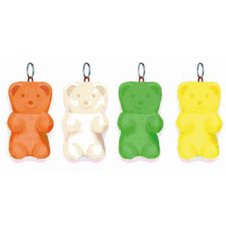 Εικόνα για Μπρελόκ με Λούτρινο HARIBO GOLDBEAR - 10CM