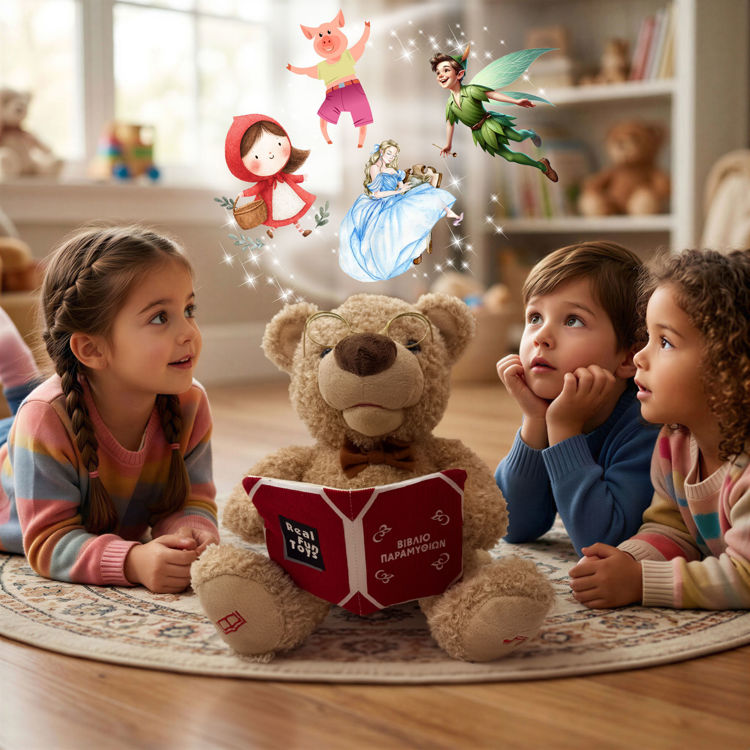 Εικόνα για Teddy Παραμυθούλης