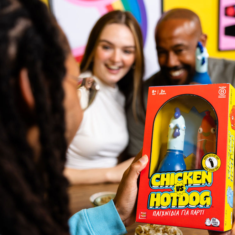 Εικόνα για Chicken vs Hotdog