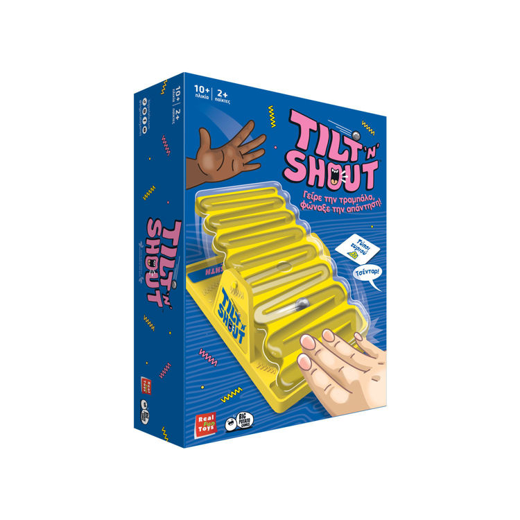 Εικόνα για Tilt'n Shout