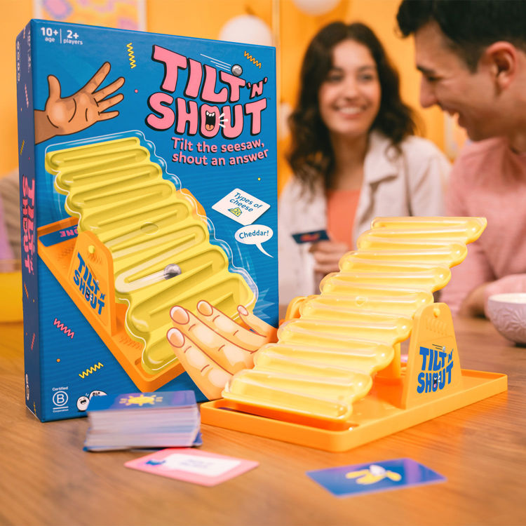 Εικόνα για Tilt'n Shout