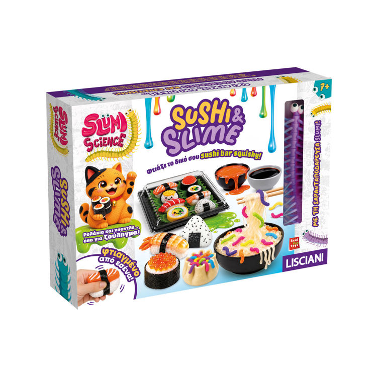 Εικόνα για SLUMI SCIENCE Sushi and Slime