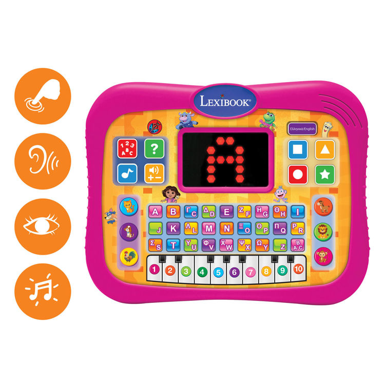 Εικόνα για Εκπαιδευτικό Δίγλωσσο Tablet –  DORA (3+ ετών)
