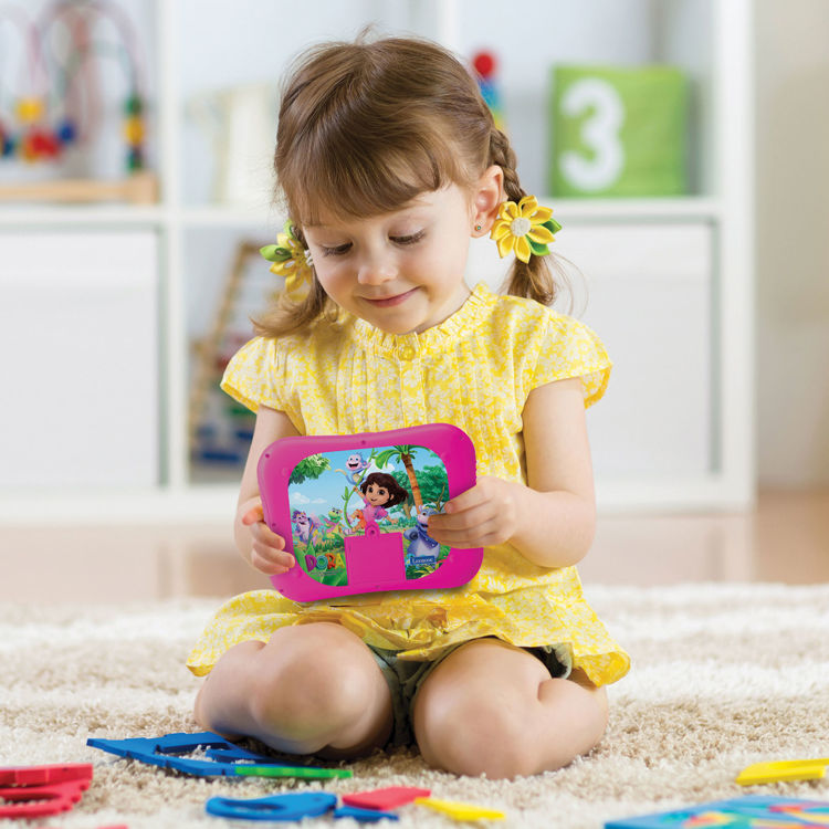 Εικόνα για Εκπαιδευτικό Δίγλωσσο Tablet –  DORA (3+ ετών)