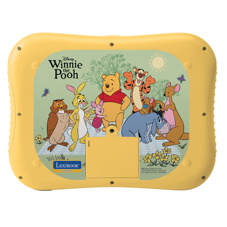 Εικόνα για Εκπαιδευτικό Δίγλωσσο Tablet – WINNIE THE POOH (3+ ετών)