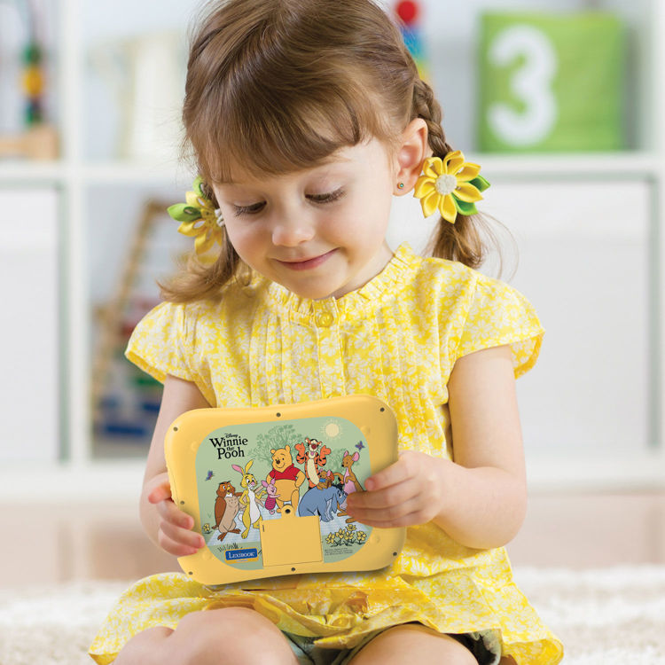 Εικόνα για Εκπαιδευτικό Δίγλωσσο Tablet – WINNIE THE POOH (3+ ετών)